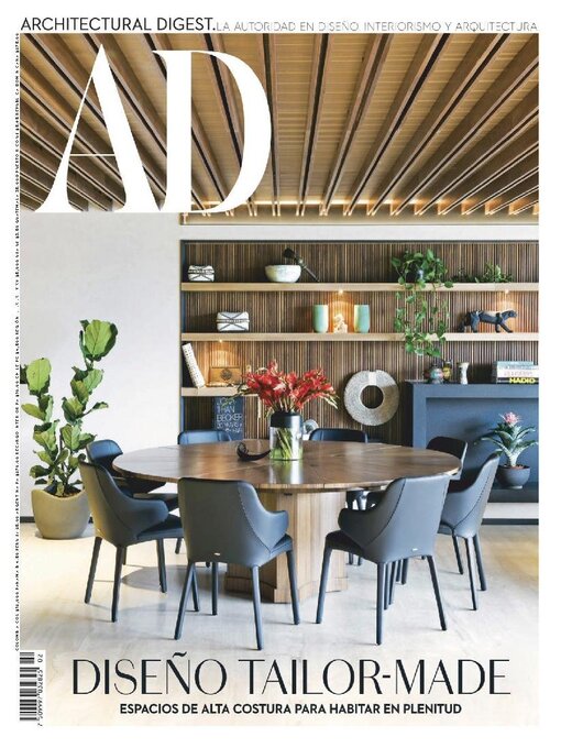 Title details for Architectural Digest Latinoamérica by Conde Nast de Mexico SA de CV  - Available